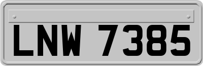 LNW7385