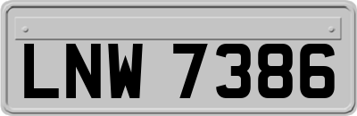 LNW7386