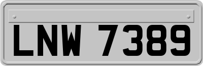 LNW7389