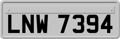 LNW7394