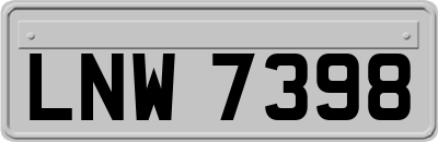 LNW7398