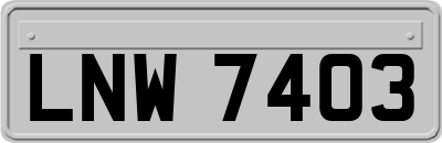 LNW7403