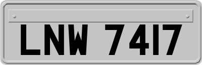 LNW7417