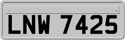 LNW7425