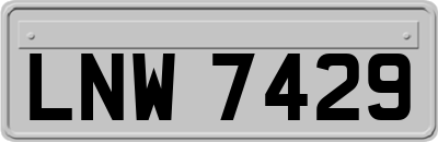 LNW7429