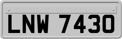 LNW7430