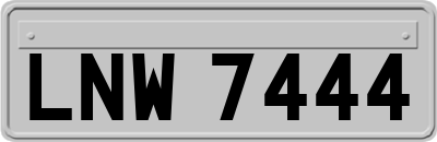 LNW7444