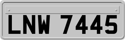 LNW7445