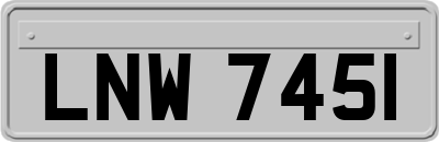 LNW7451