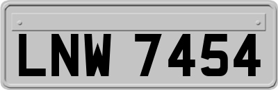 LNW7454