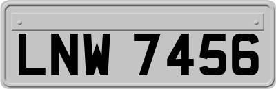 LNW7456
