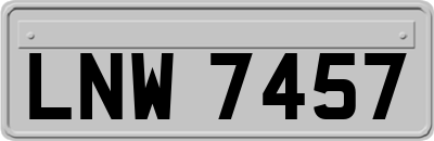LNW7457