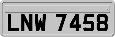 LNW7458