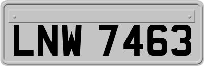 LNW7463