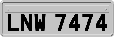 LNW7474