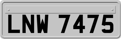 LNW7475