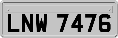 LNW7476