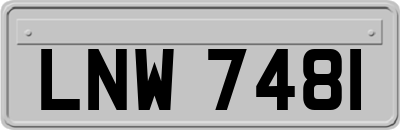 LNW7481