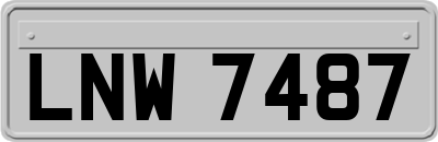 LNW7487