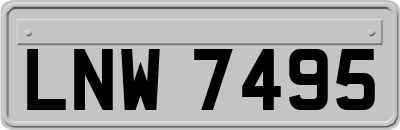 LNW7495