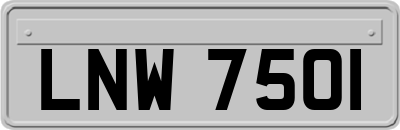 LNW7501