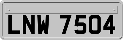 LNW7504