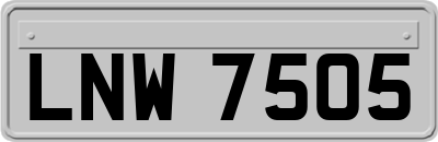 LNW7505