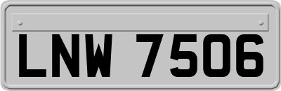 LNW7506