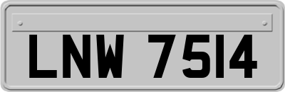 LNW7514