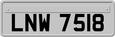 LNW7518