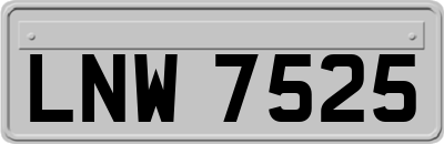 LNW7525