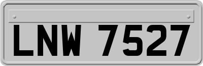 LNW7527