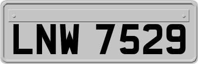 LNW7529