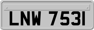 LNW7531