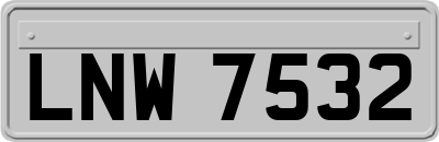 LNW7532