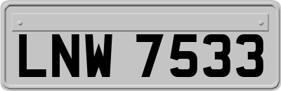 LNW7533