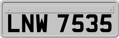 LNW7535