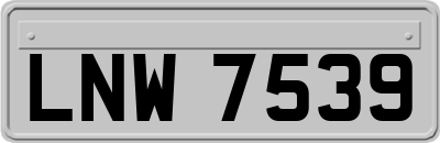 LNW7539