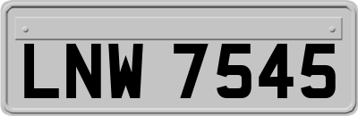 LNW7545
