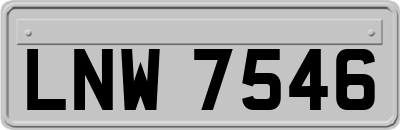LNW7546