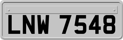 LNW7548