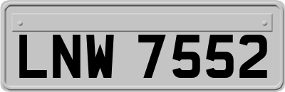 LNW7552