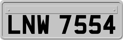 LNW7554