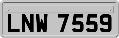 LNW7559