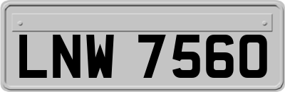 LNW7560
