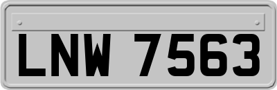LNW7563