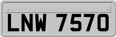 LNW7570