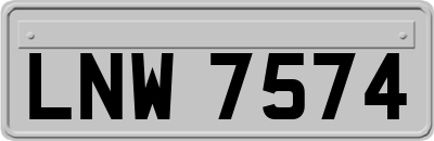 LNW7574