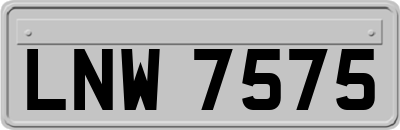 LNW7575