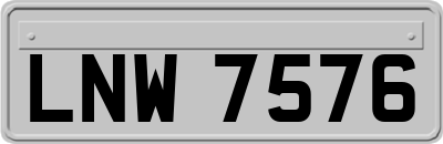 LNW7576
